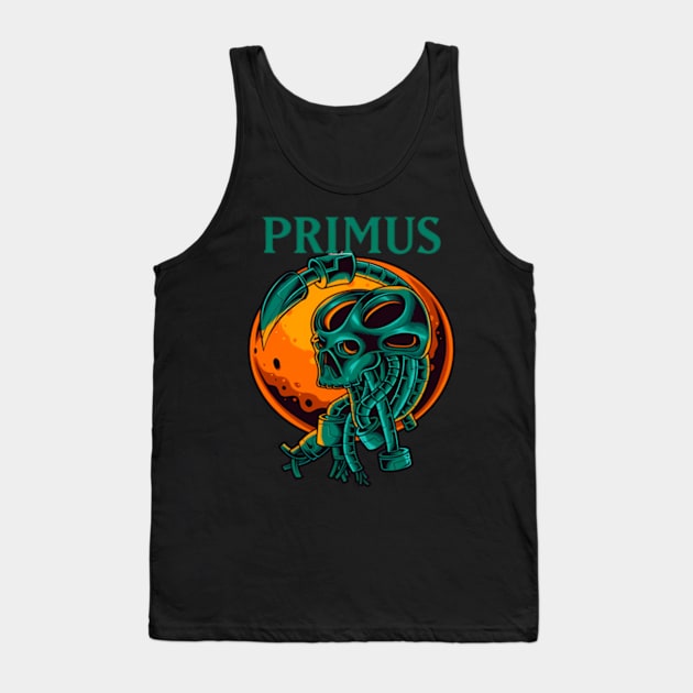 Cyber prims Tank Top by Radrad Co.